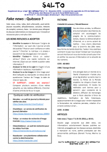 La Voix des Apprentis 34 supplément