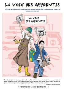 La Voix des Apprentis n° 36 – Décembre2020