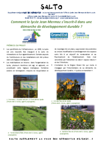 La Voix des Apprentis 37 Supplément