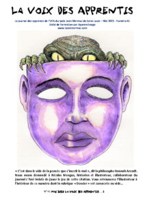 Journal numéro 41