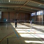 tournoi badminton